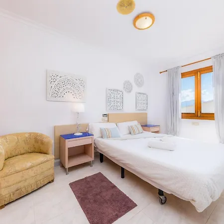 Tunina Apartment Son Serra de Marina Exterior photo