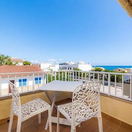 Tunina Apartment Son Serra de Marina Exterior photo
